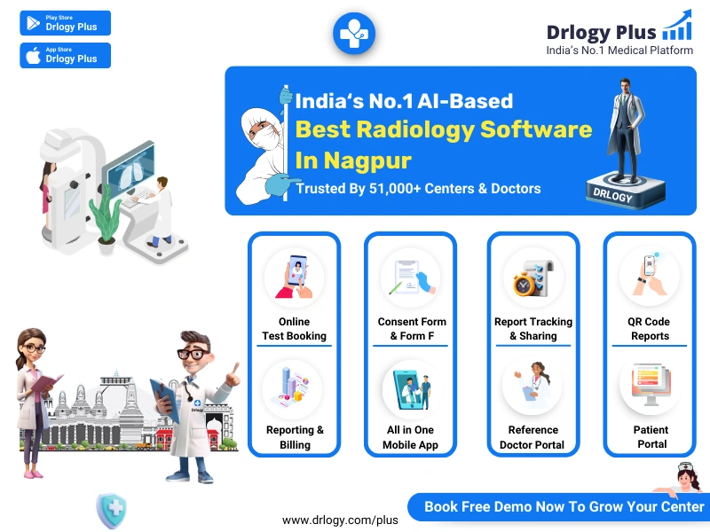 Radiology Software in Nagpur - Drlogy Radiology Software in Nagpur - Drlogy