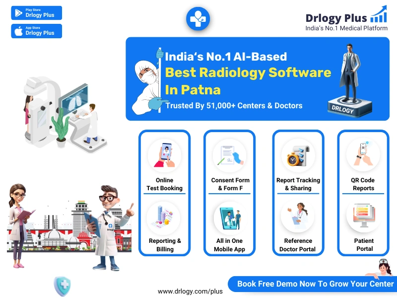 Radiology Software in Patna - Drlogy Radiology Software in Patna - Drlogy
