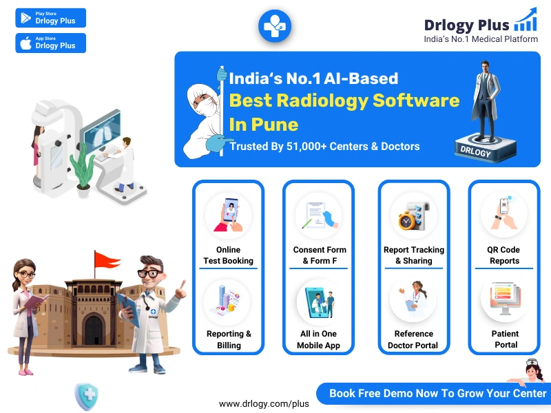 Radiology Software in Pune - Drlogy