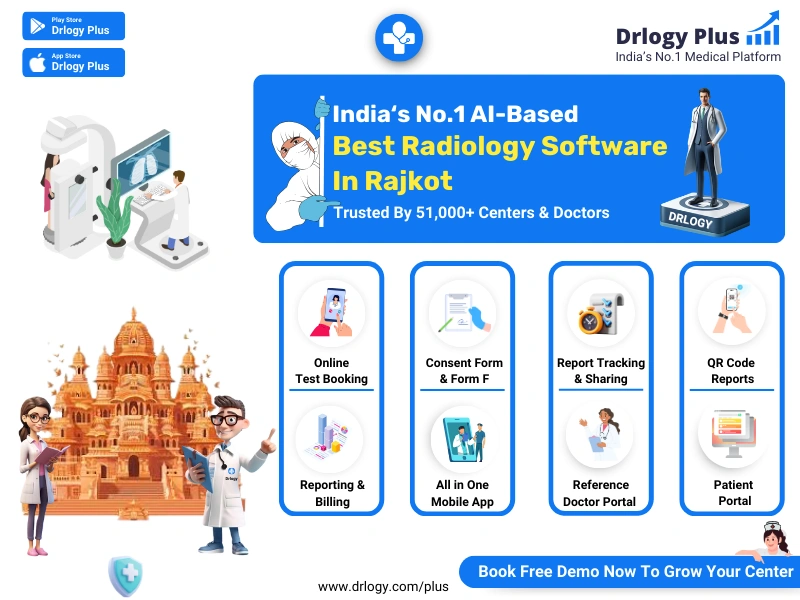 Radiology Software in Rajkot - Drlogy Radiology Software in Rajkot - Drlogy